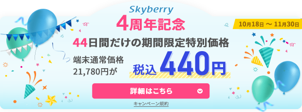 キャリアとsimフリーはどちらがお得 メリットやデメリットを解説 Skyberry Column