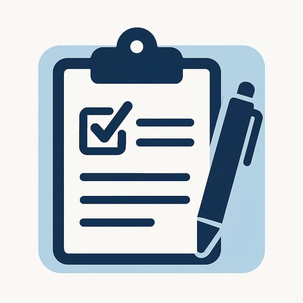 課題のヒアリング