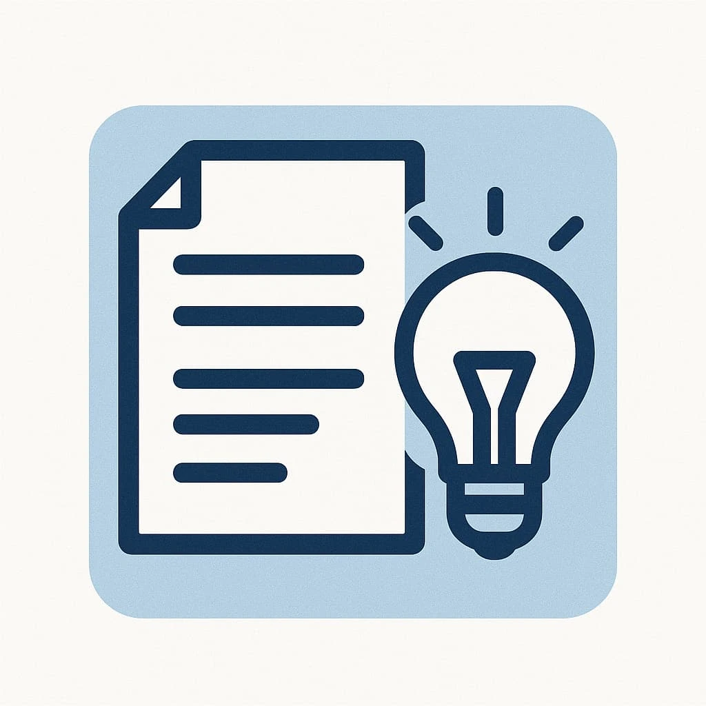 解決案のご提案